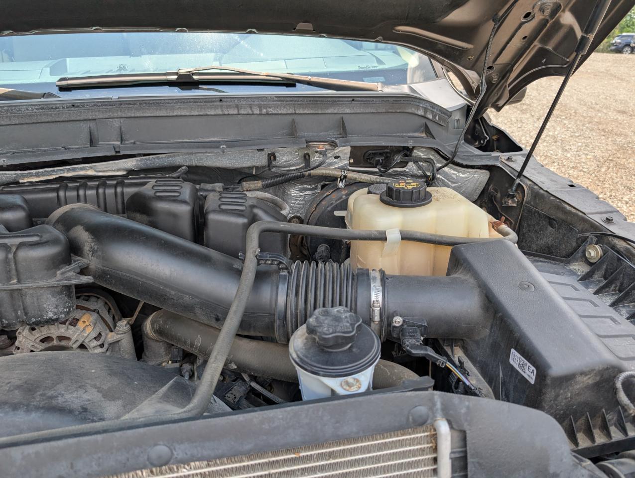 Ford Super Duty F-250 SRW  2016