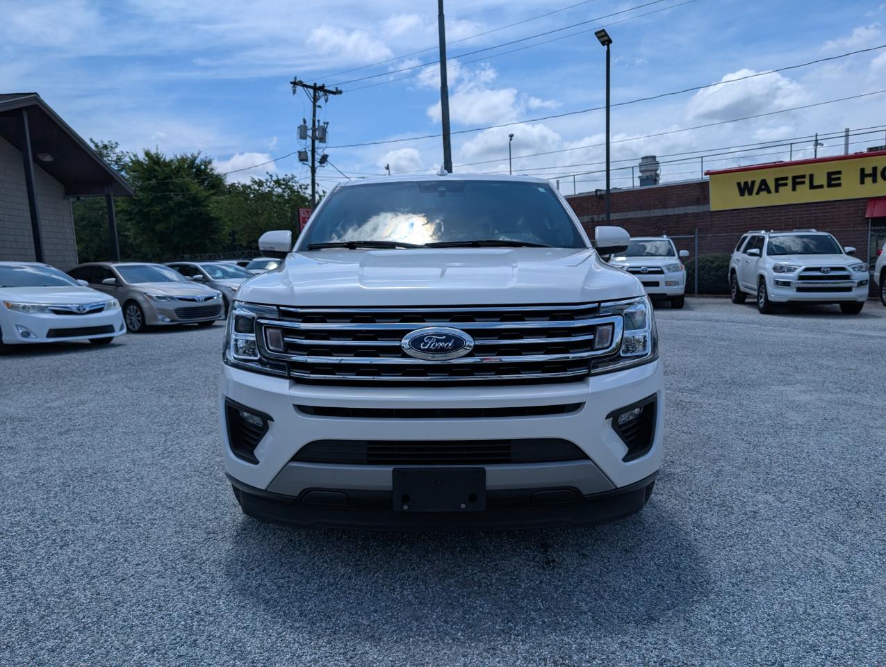 Ford Expedition Max XLT 2019
