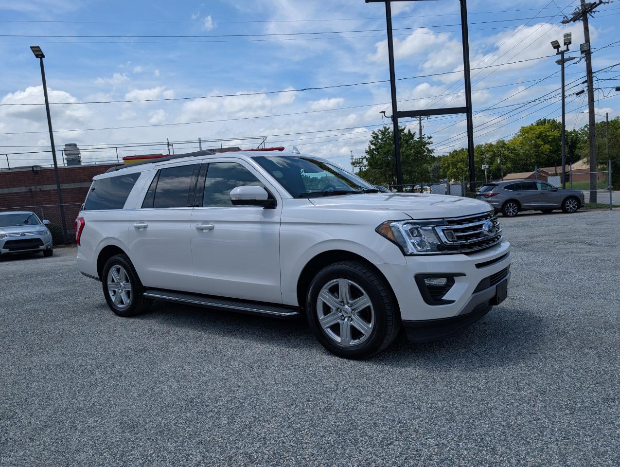 Ford Expedition Max XLT 2019