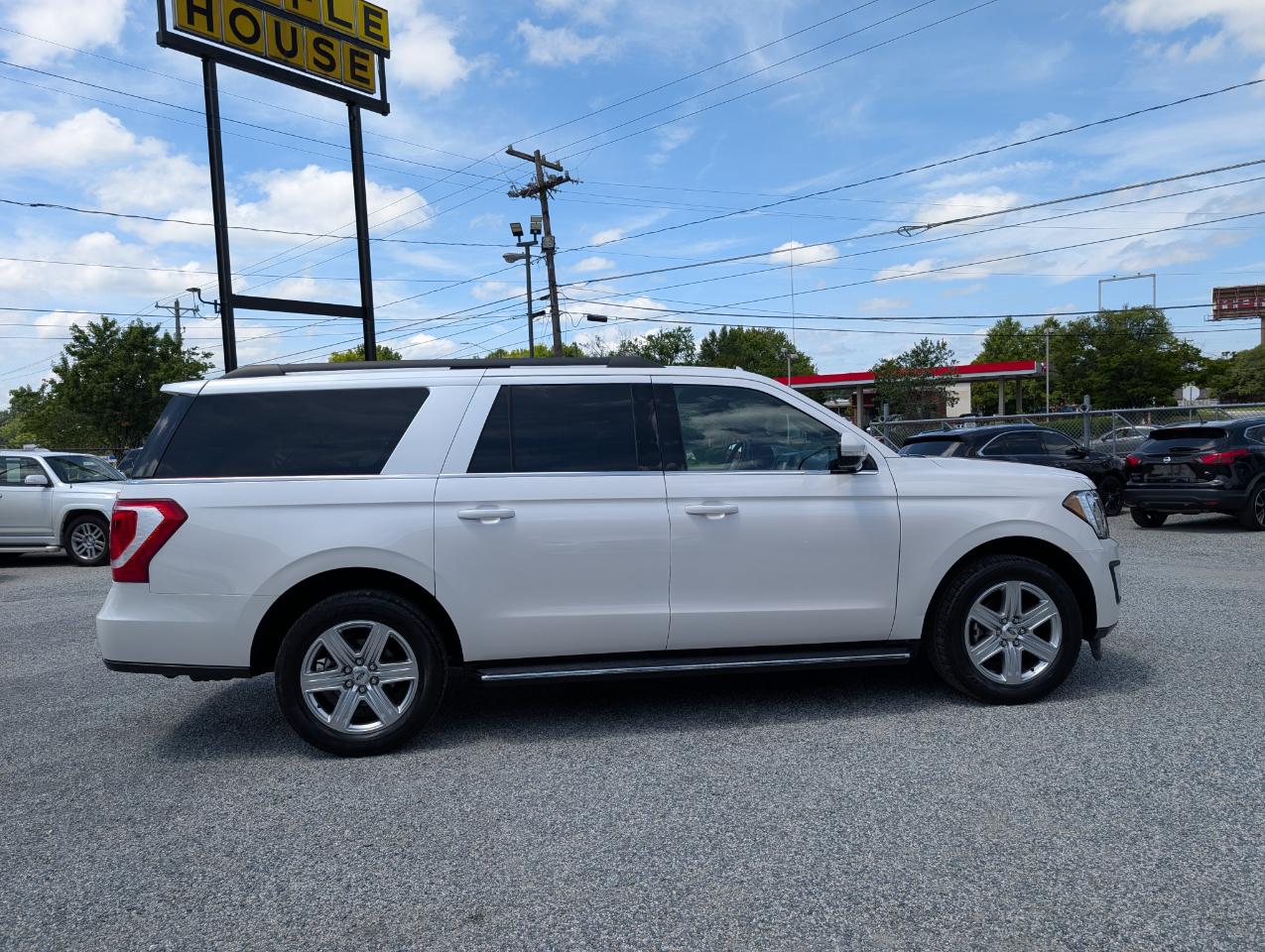 Ford Expedition Max XLT 2019