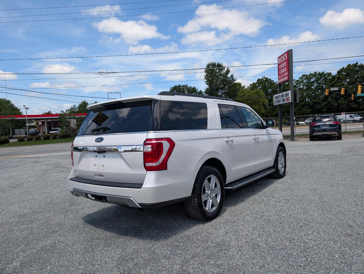 Ford Expedition Max XLT 2019