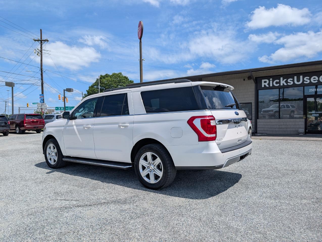 Ford Expedition Max XLT 2019