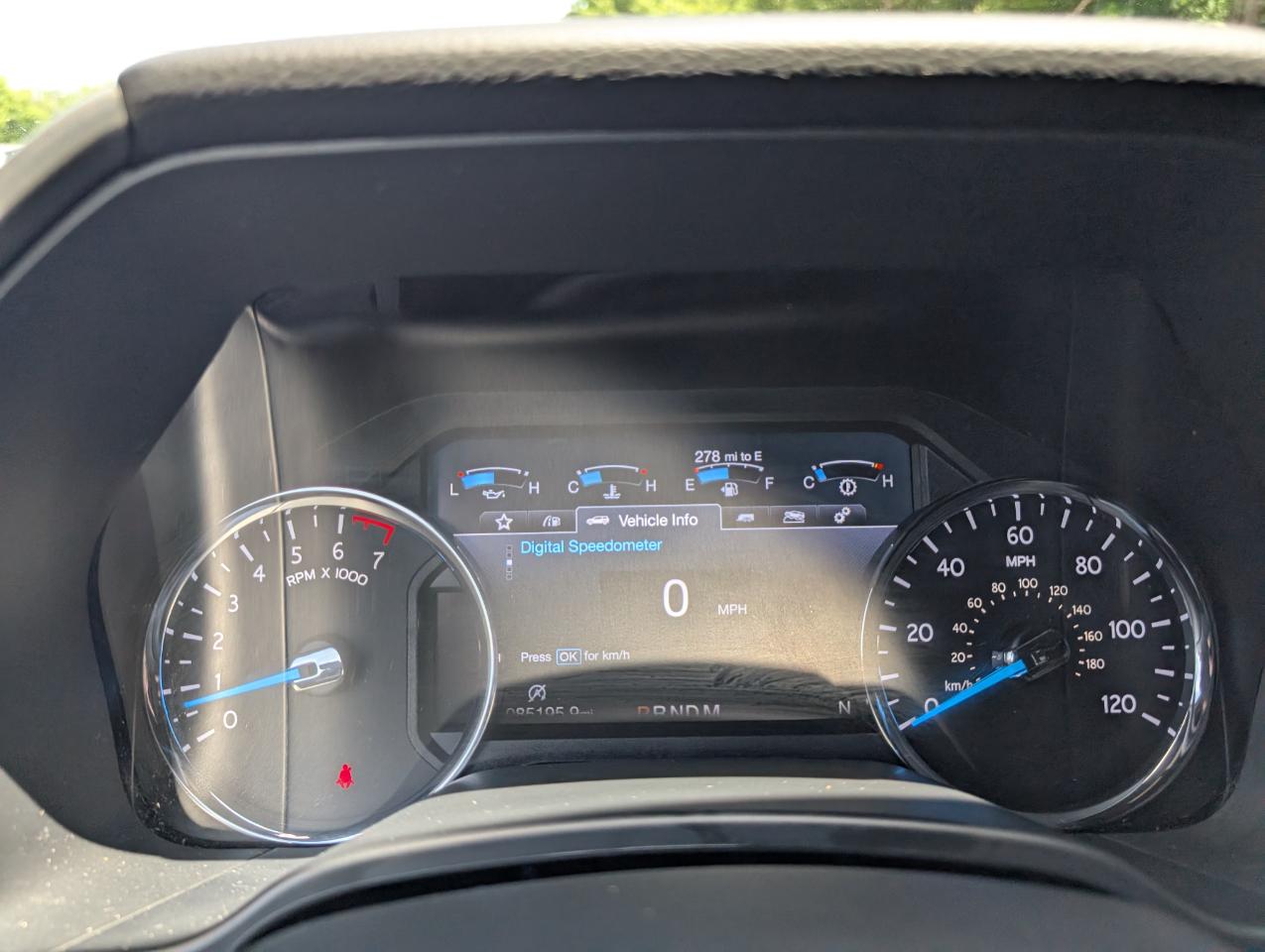 Ford Expedition Max XLT 2019