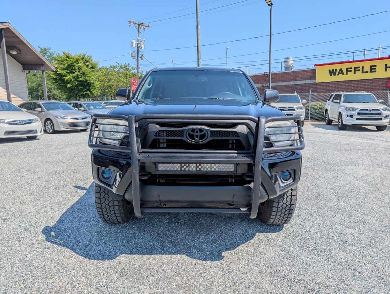 Toyota Tacoma  2013