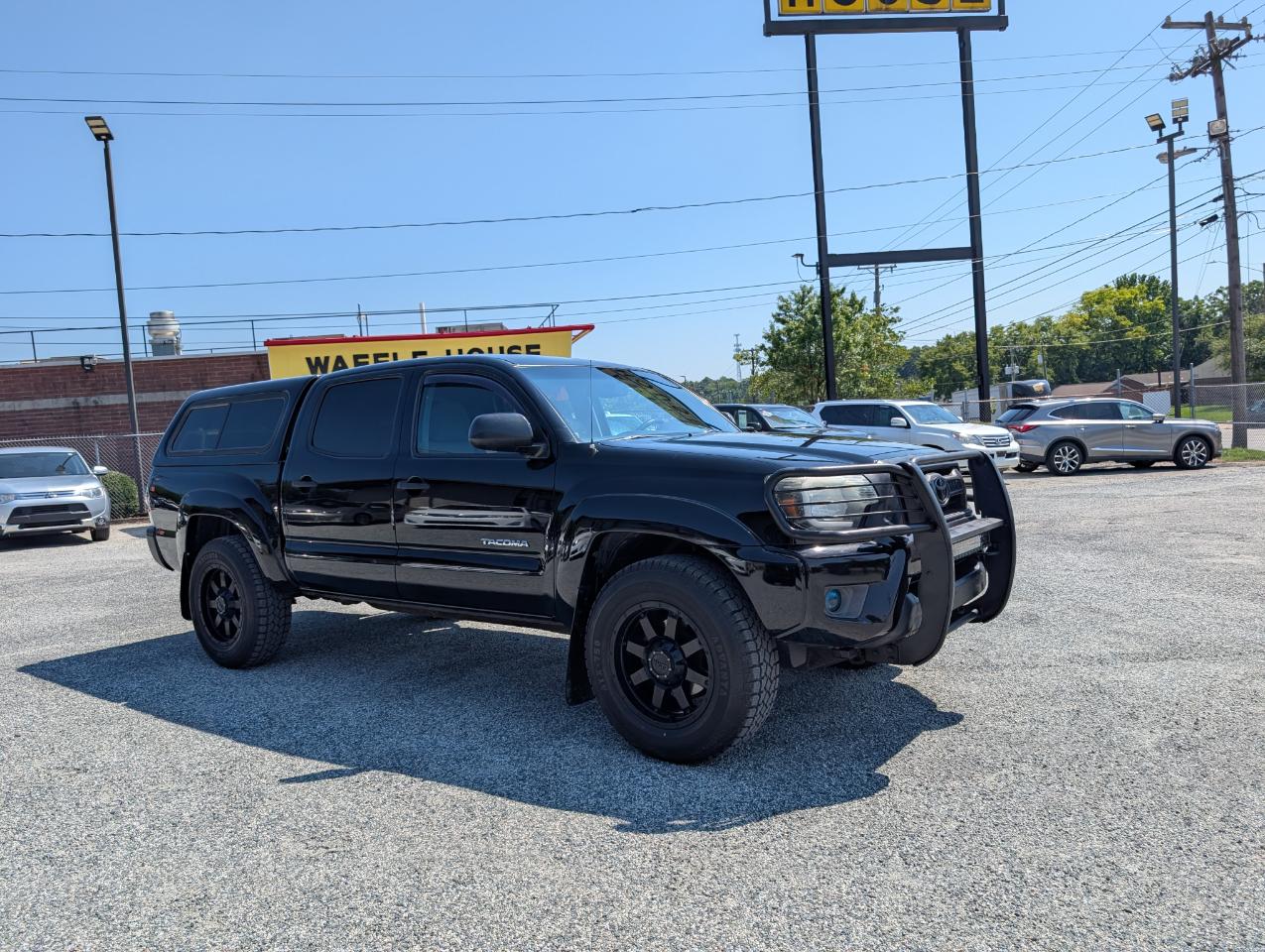 Toyota Tacoma  2013