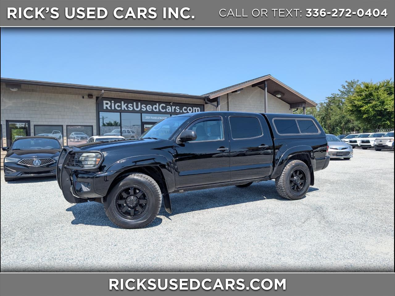 Toyota Tacoma  2013