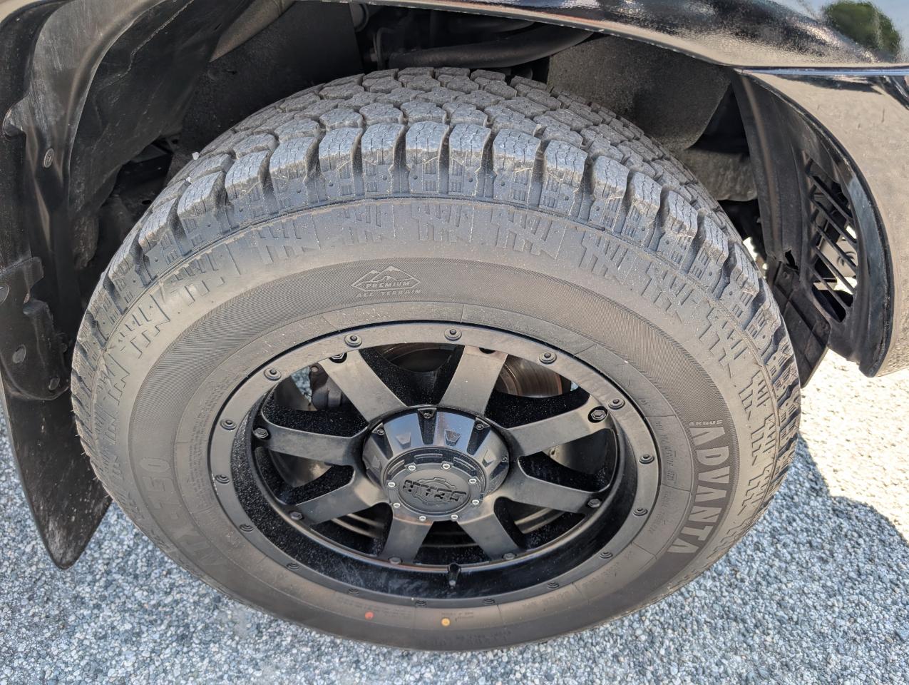 Toyota Tacoma  2013