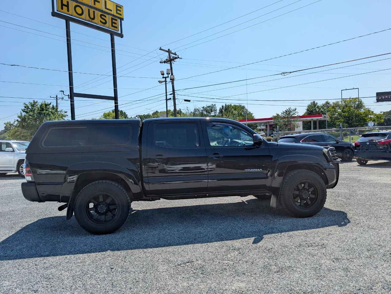 Toyota Tacoma  2013