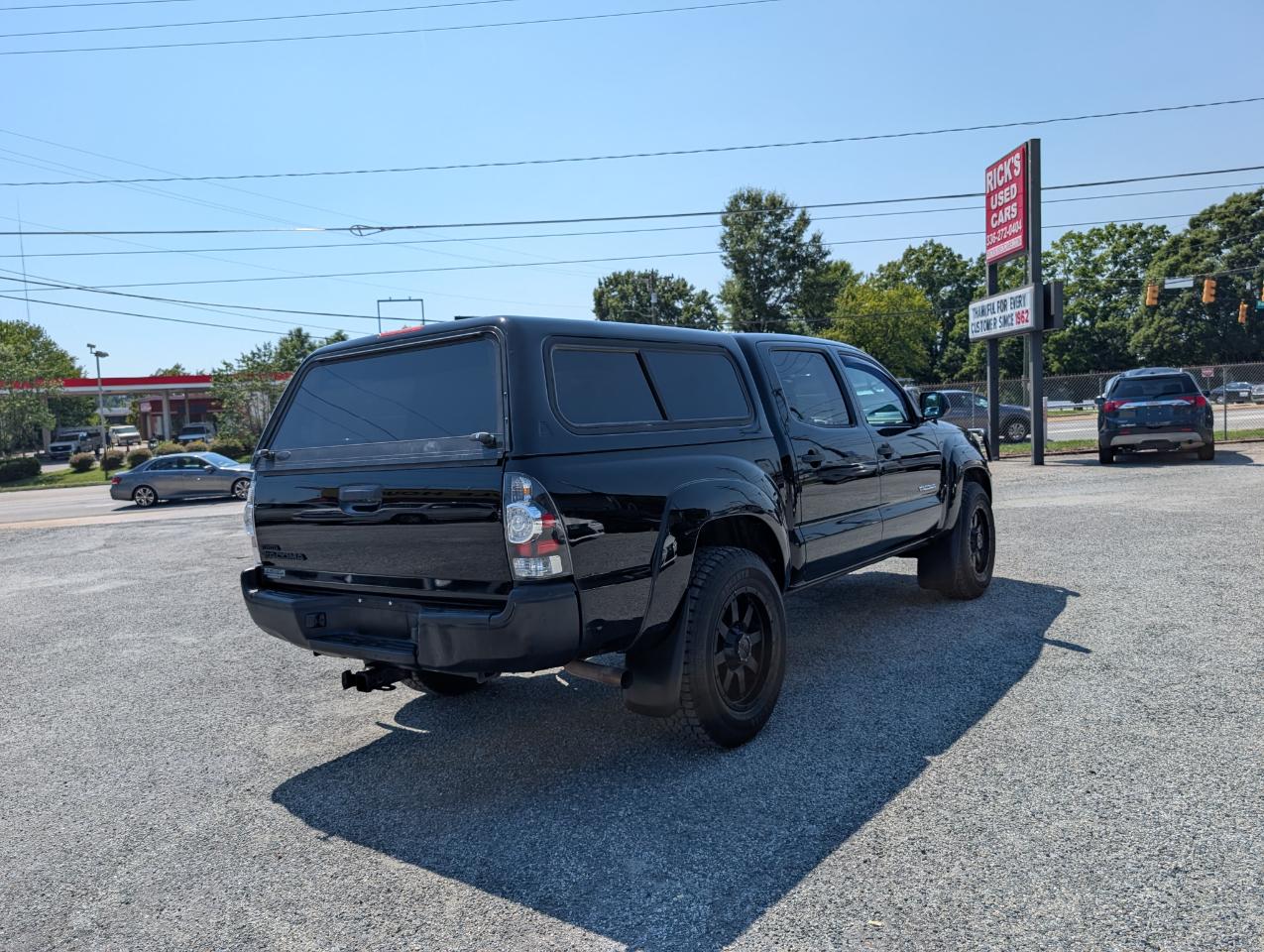 Toyota Tacoma  2013