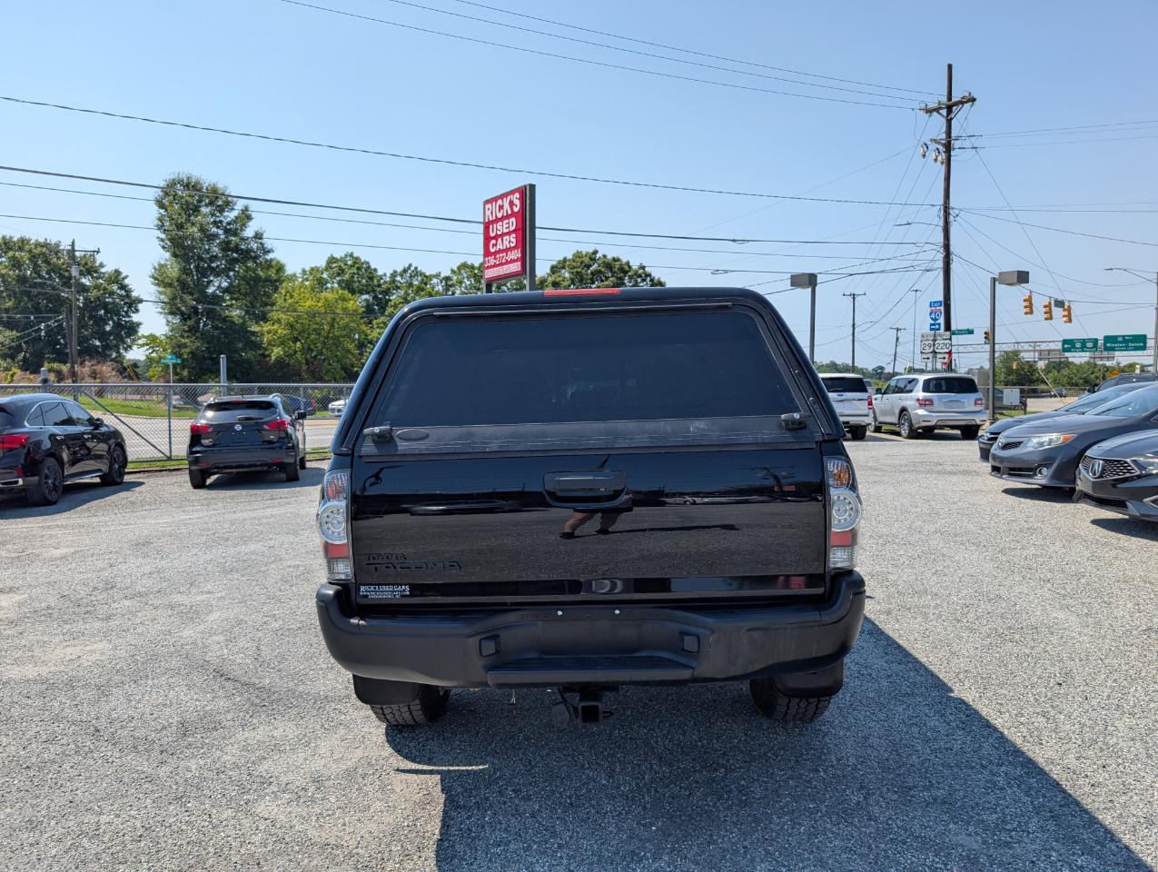 Toyota Tacoma  2013