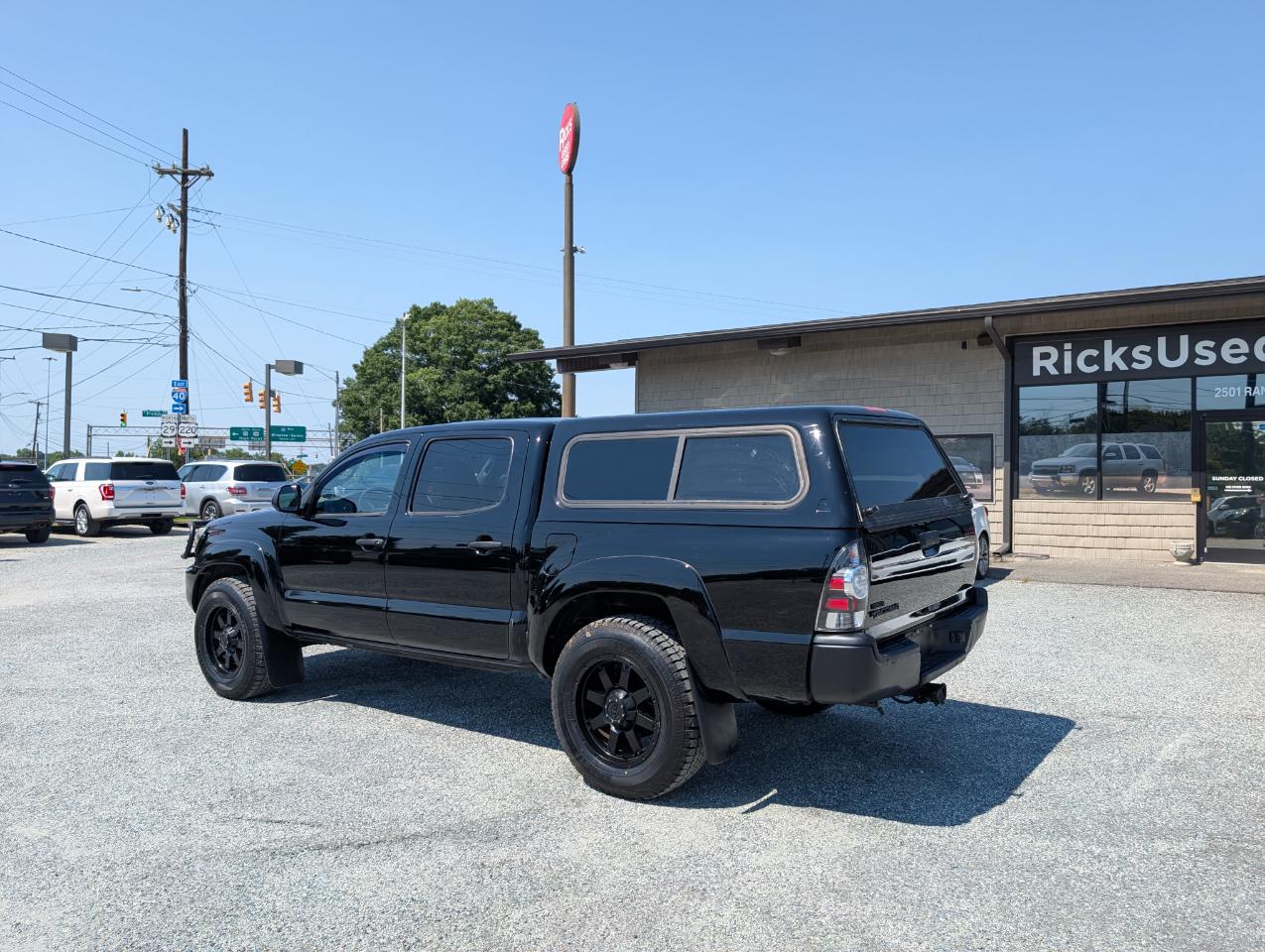 Toyota Tacoma  2013