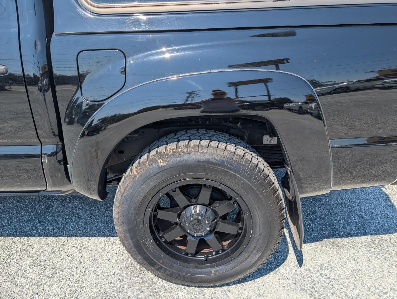 Toyota Tacoma  2013