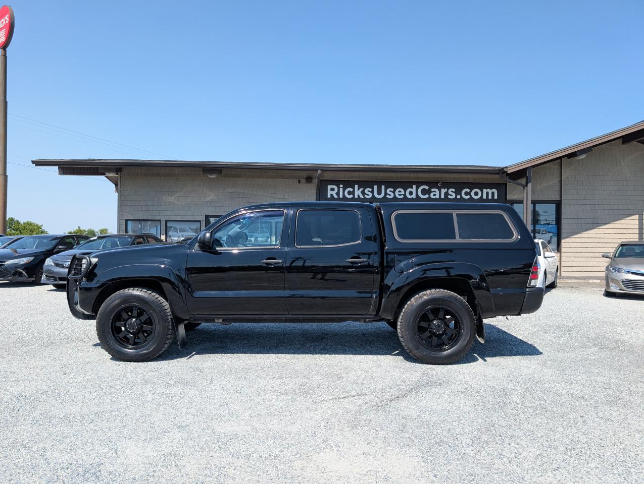 Toyota Tacoma  2013