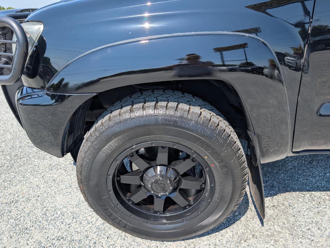 Toyota Tacoma  2013