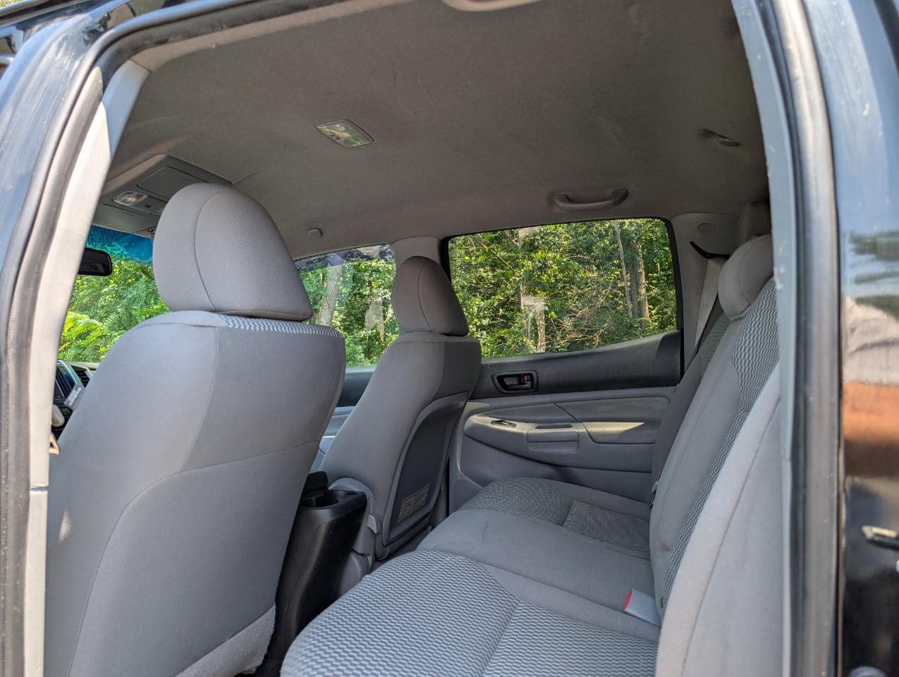 Toyota Tacoma  2013