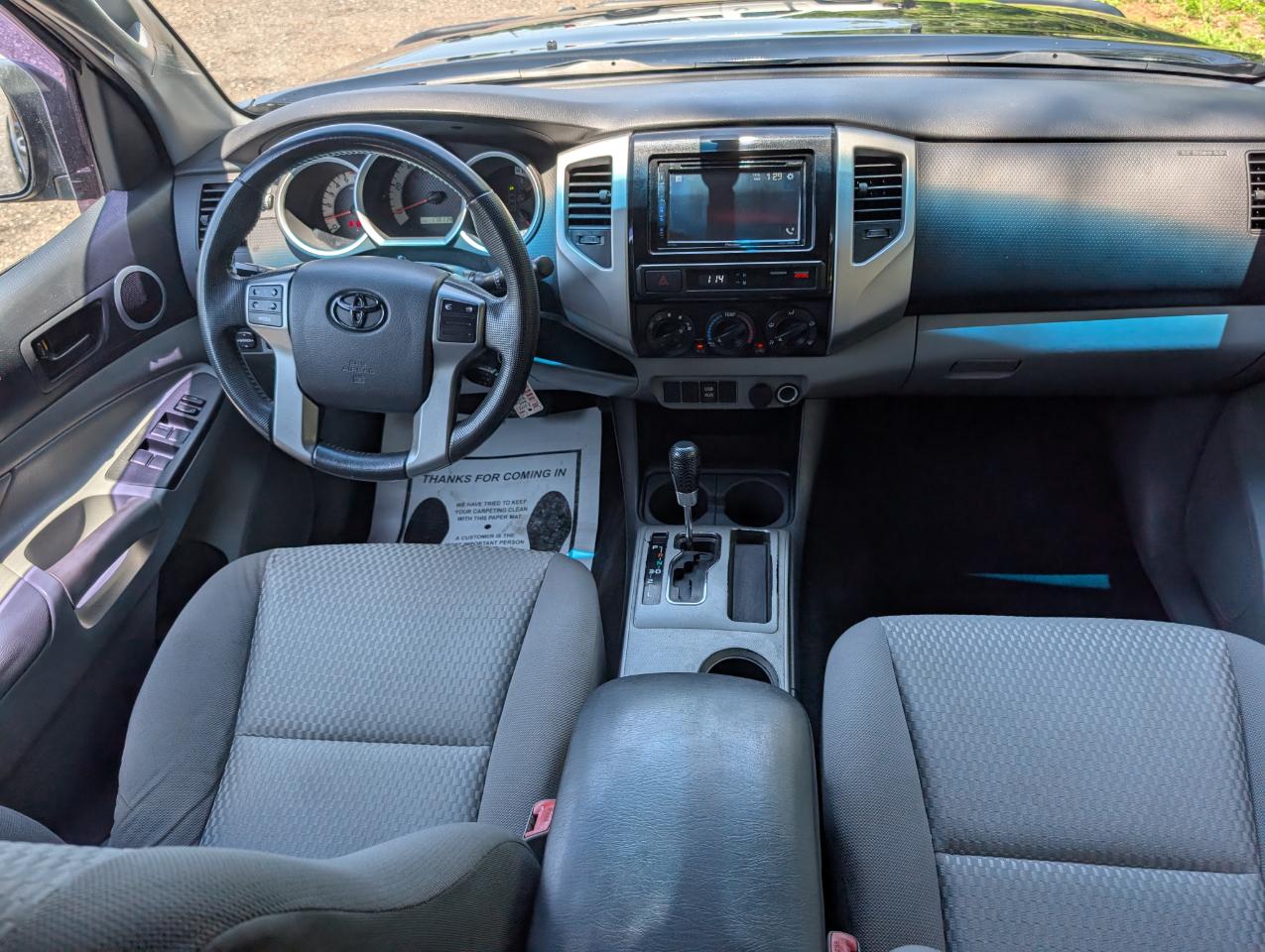 Toyota Tacoma  2013