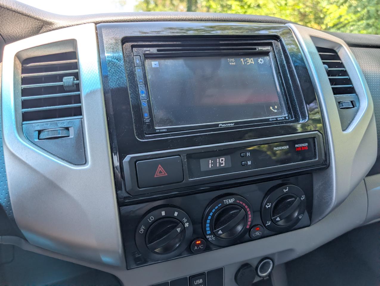 Toyota Tacoma  2013