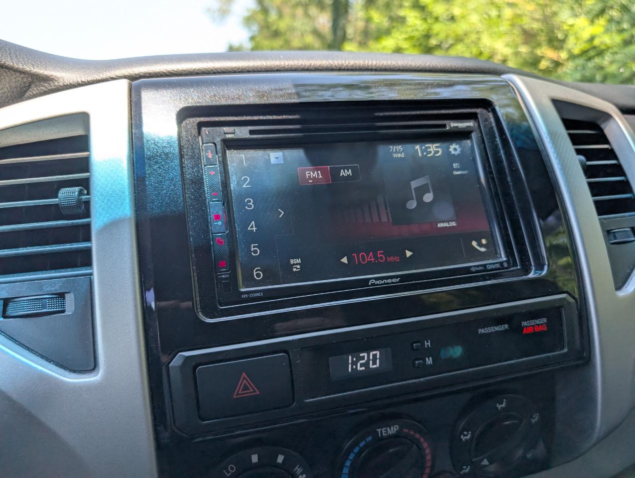 Toyota Tacoma  2013