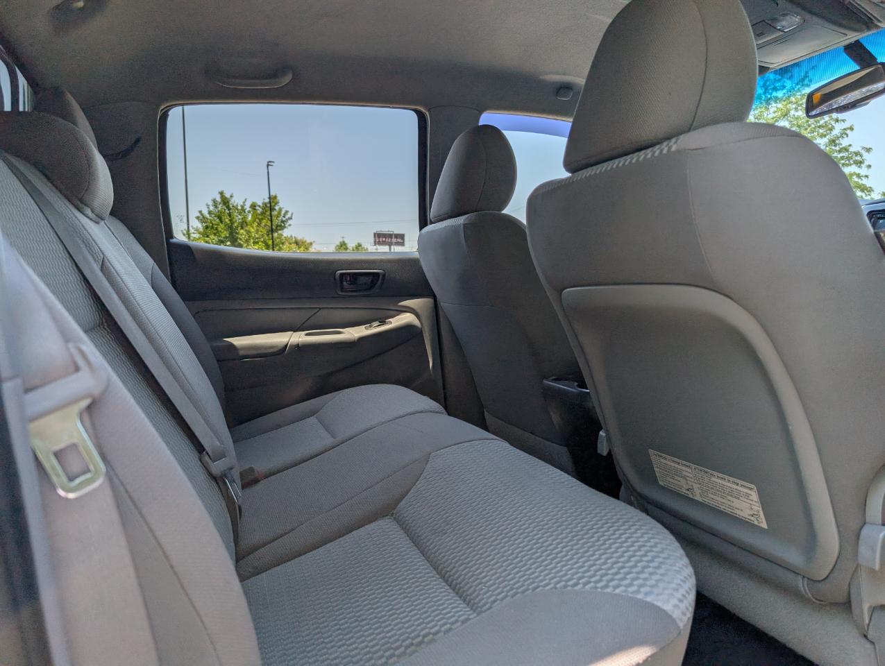 Toyota Tacoma  2013