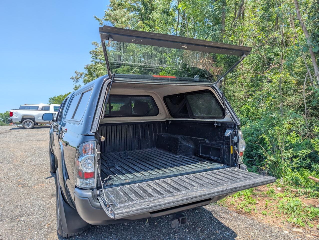 Toyota Tacoma  2013