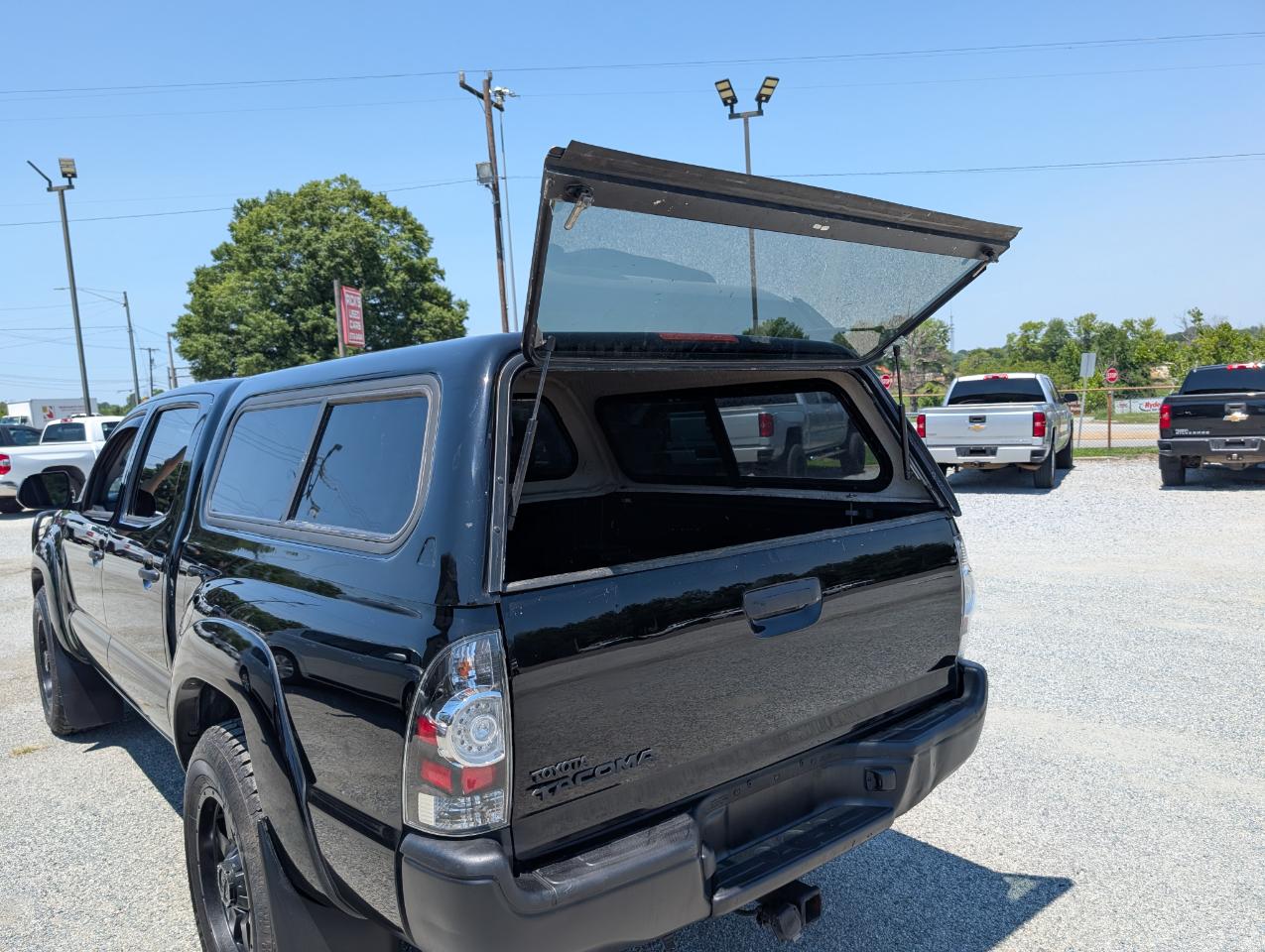 Toyota Tacoma  2013