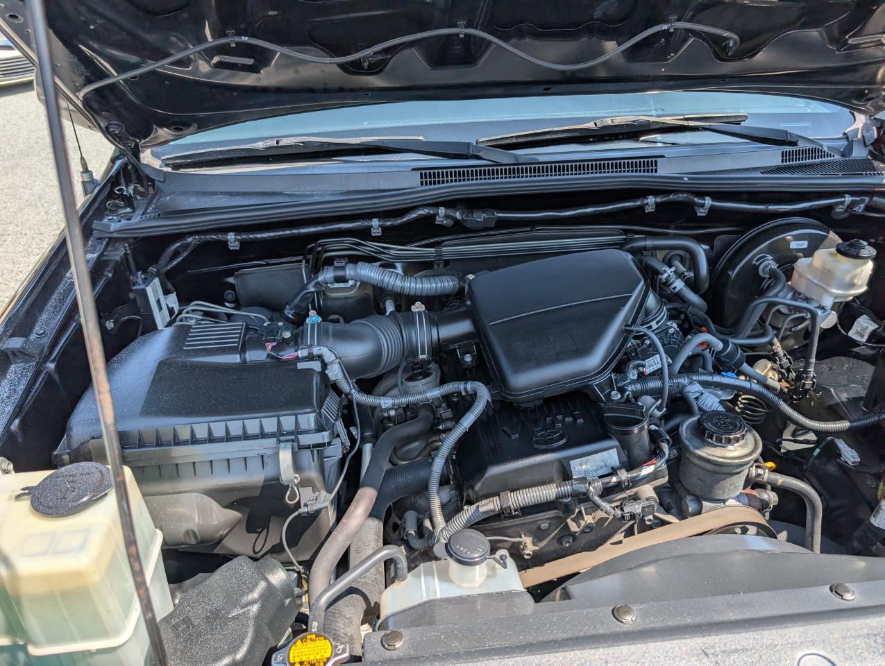 Toyota Tacoma  2013