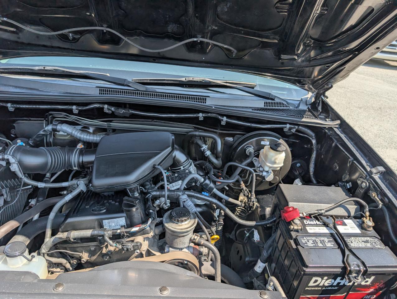 Toyota Tacoma  2013