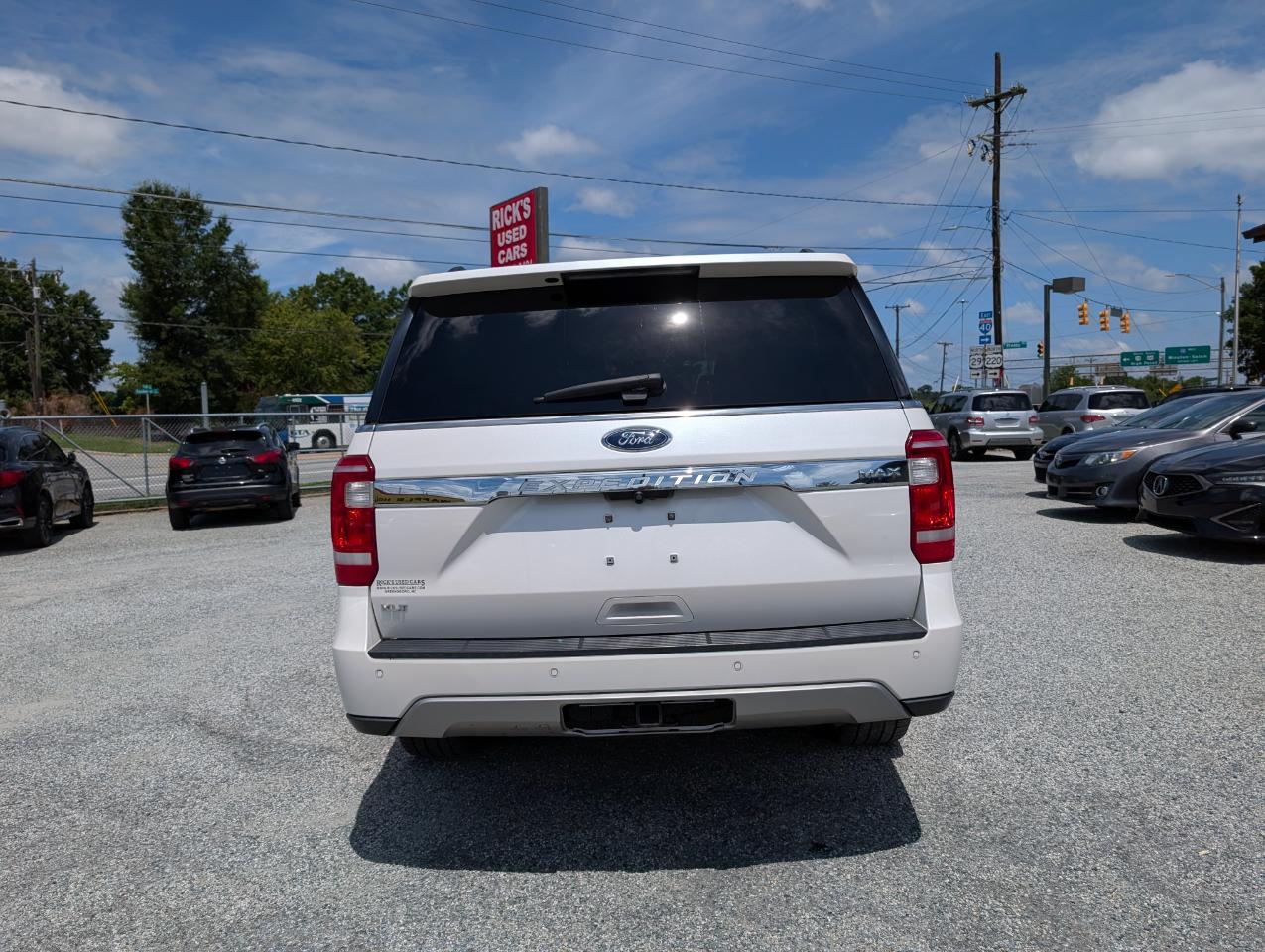 Ford Expedition Max  2019