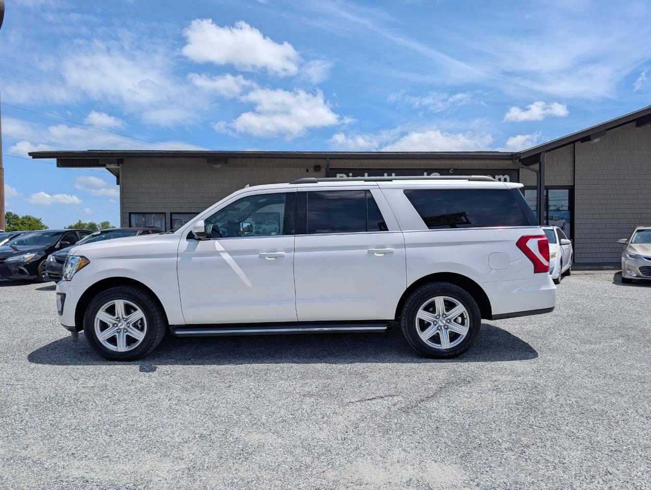 Ford Expedition Max  2019
