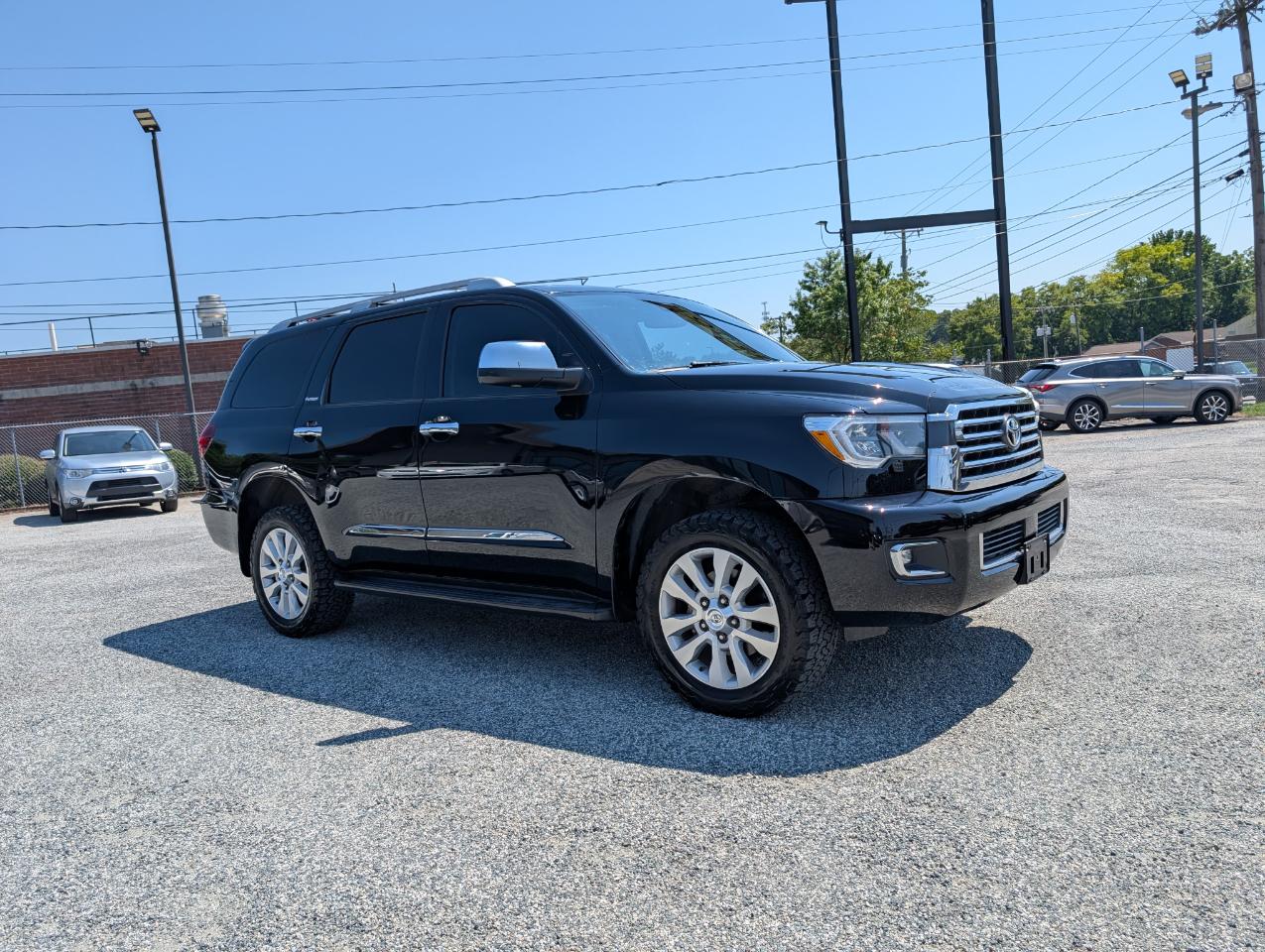 Toyota Sequoia Platinum 4WD 2019