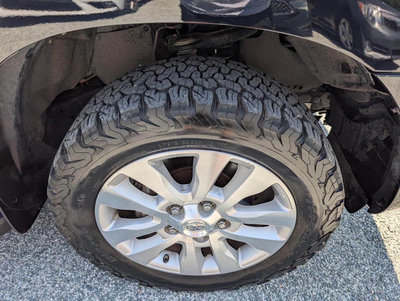 Toyota Sequoia Platinum 4WD 2019