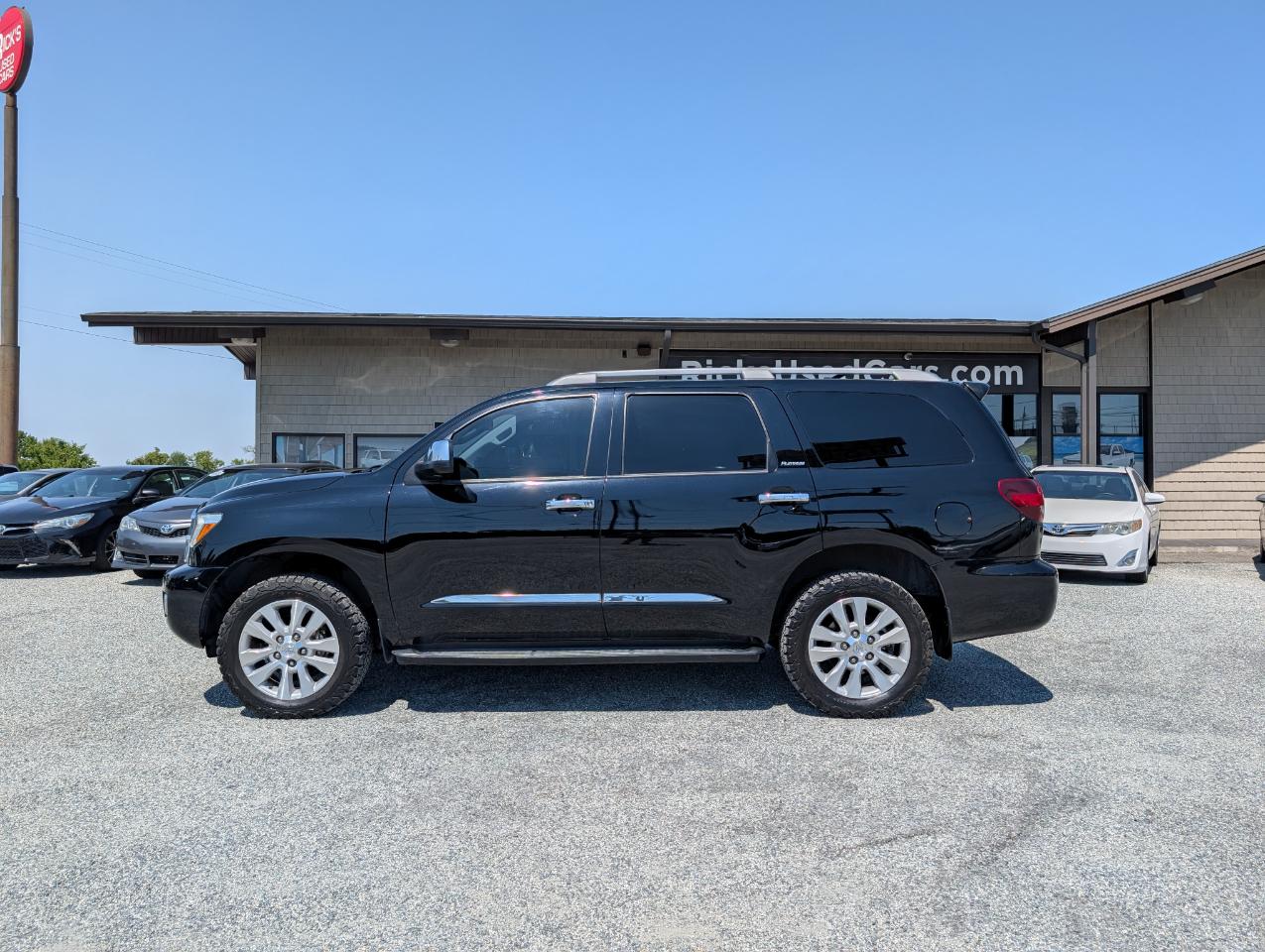 Toyota Sequoia Platinum 4WD 2019