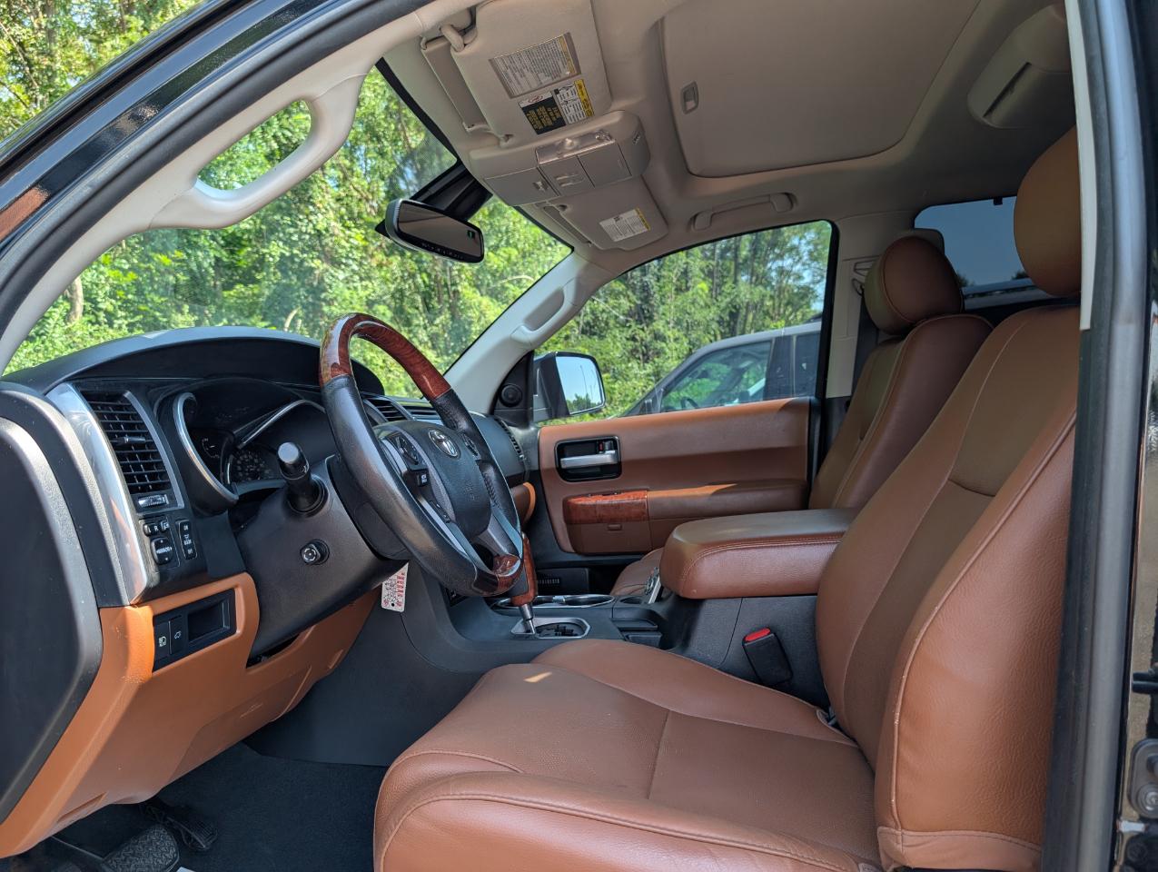 Toyota Sequoia Platinum 4WD 2019