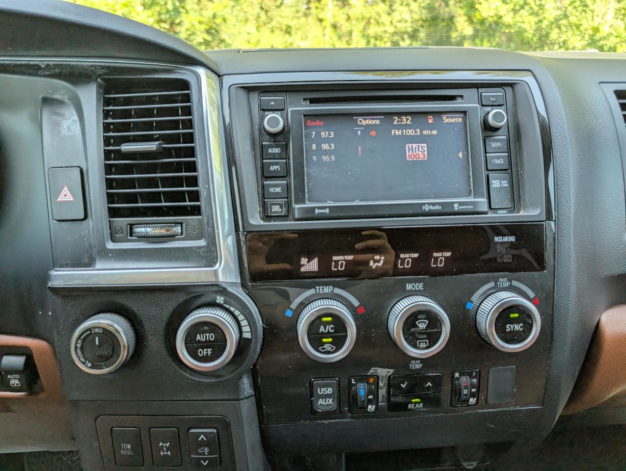 Toyota Sequoia Platinum 4WD 2019