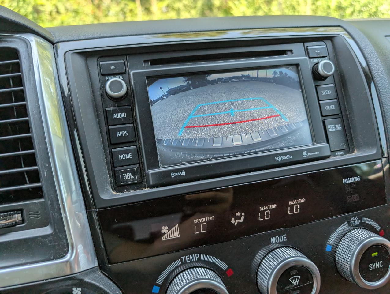 Toyota Sequoia Platinum 4WD 2019