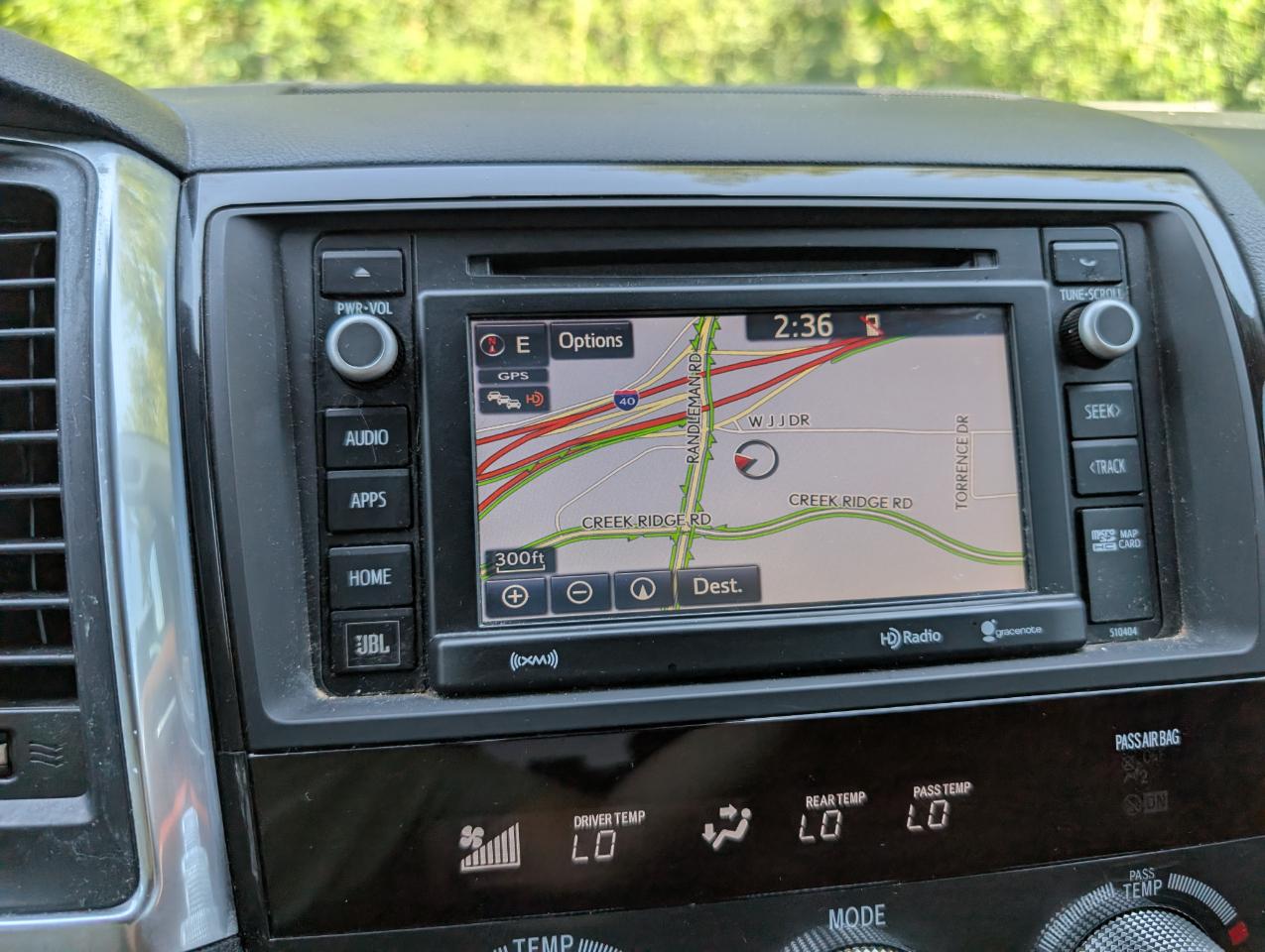 Toyota Sequoia Platinum 4WD 2019