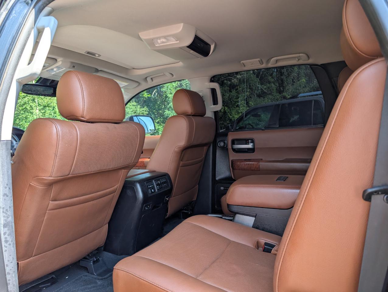 Toyota Sequoia Platinum 4WD 2019