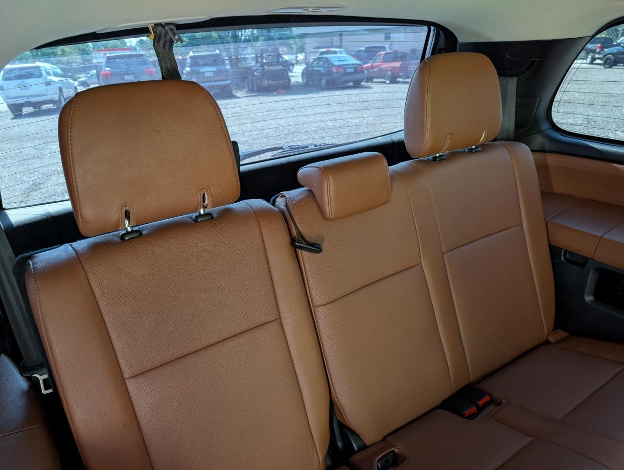 Toyota Sequoia Platinum 4WD 2019