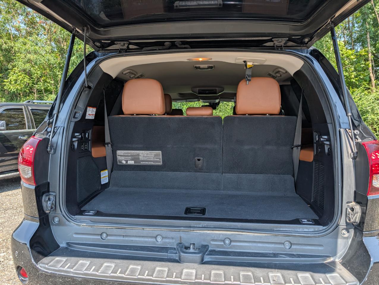 Toyota Sequoia Platinum 4WD 2019