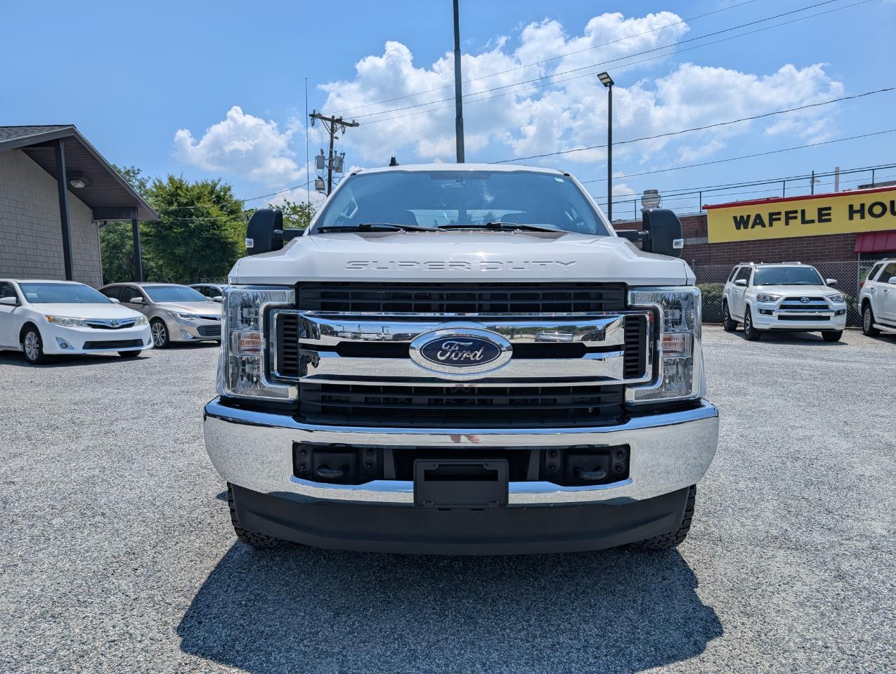 Ford Super Duty F-250 SRW  2019