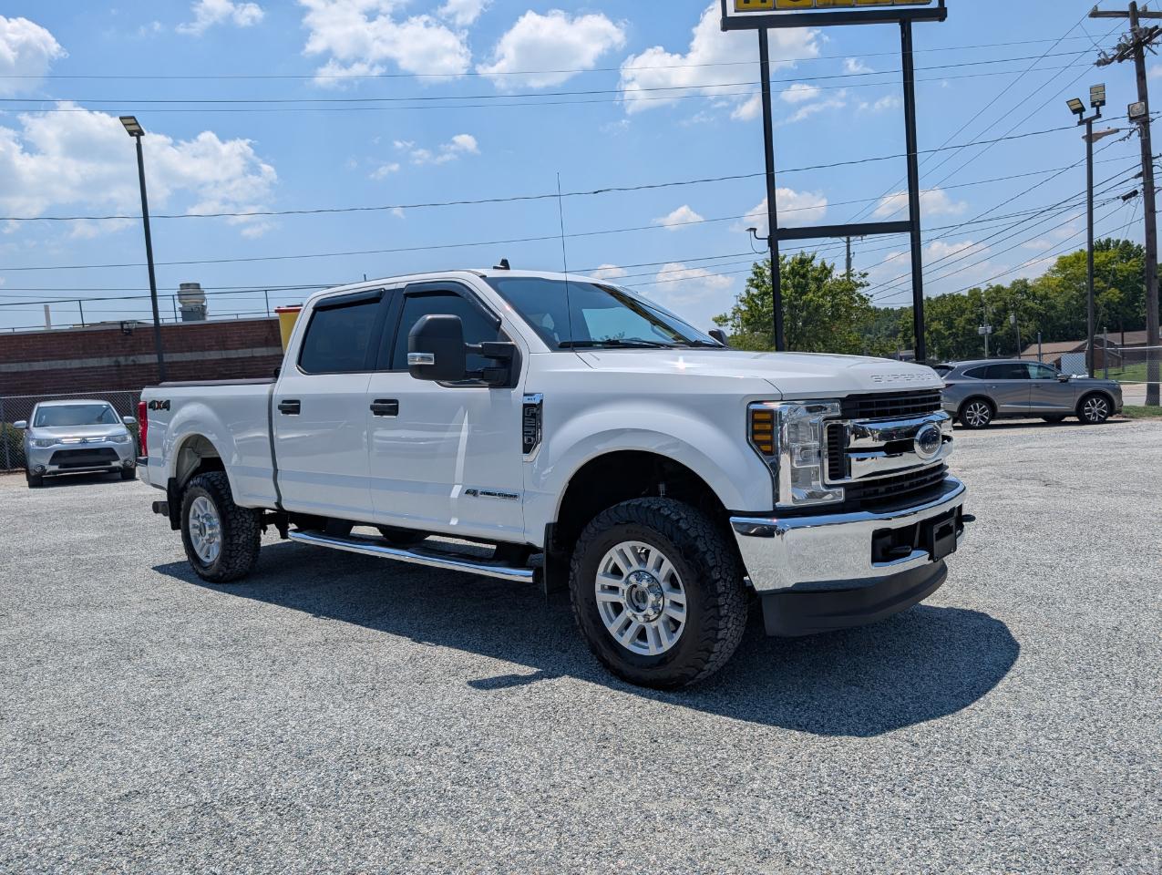 Ford Super Duty F-250 SRW  2019
