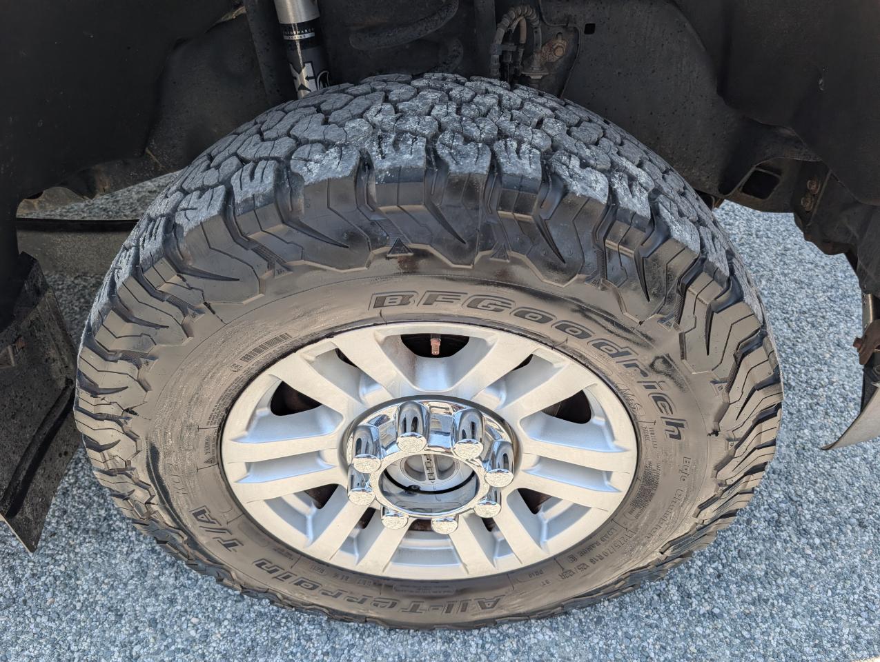 Ford Super Duty F-250 SRW  2019