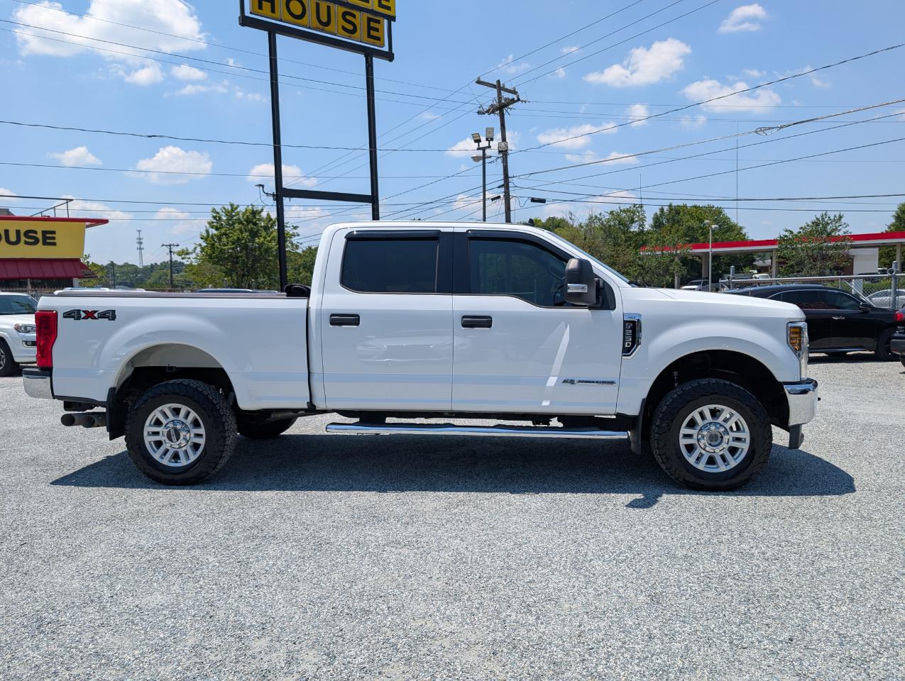 Ford Super Duty F-250 SRW  2019