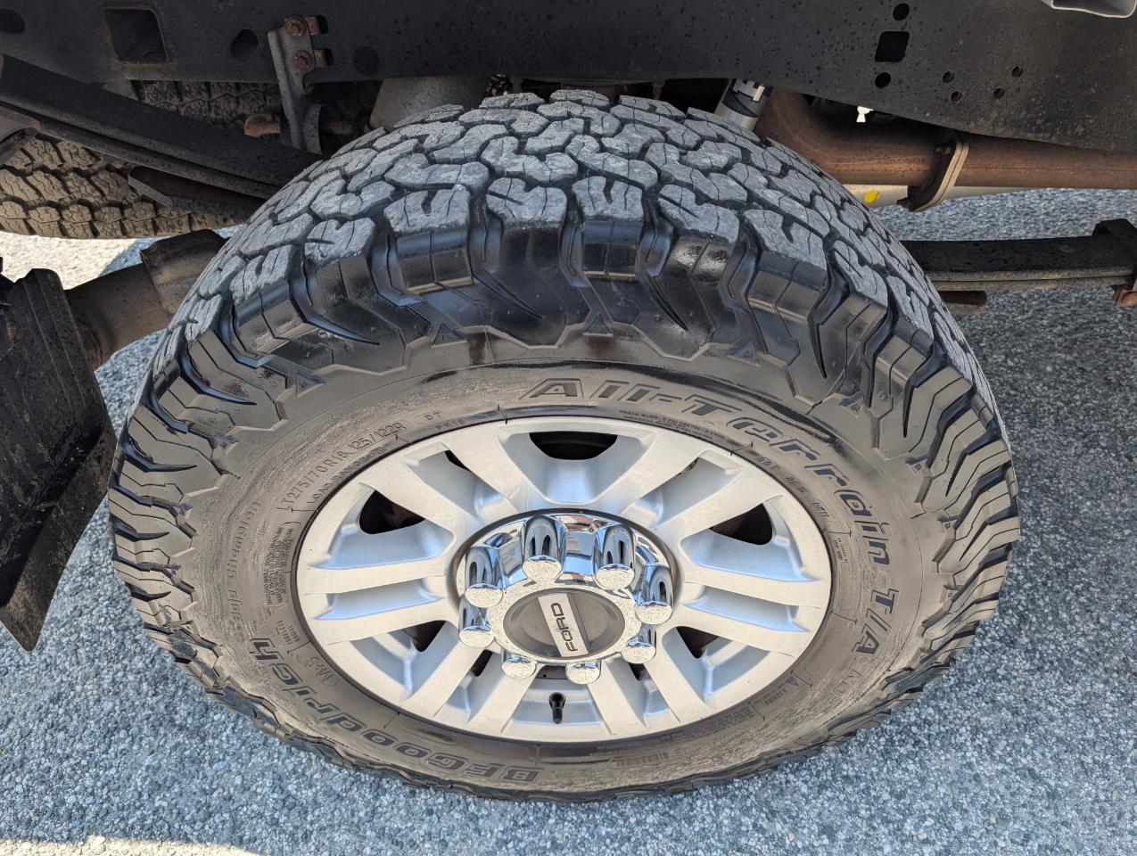 Ford Super Duty F-250 SRW  2019