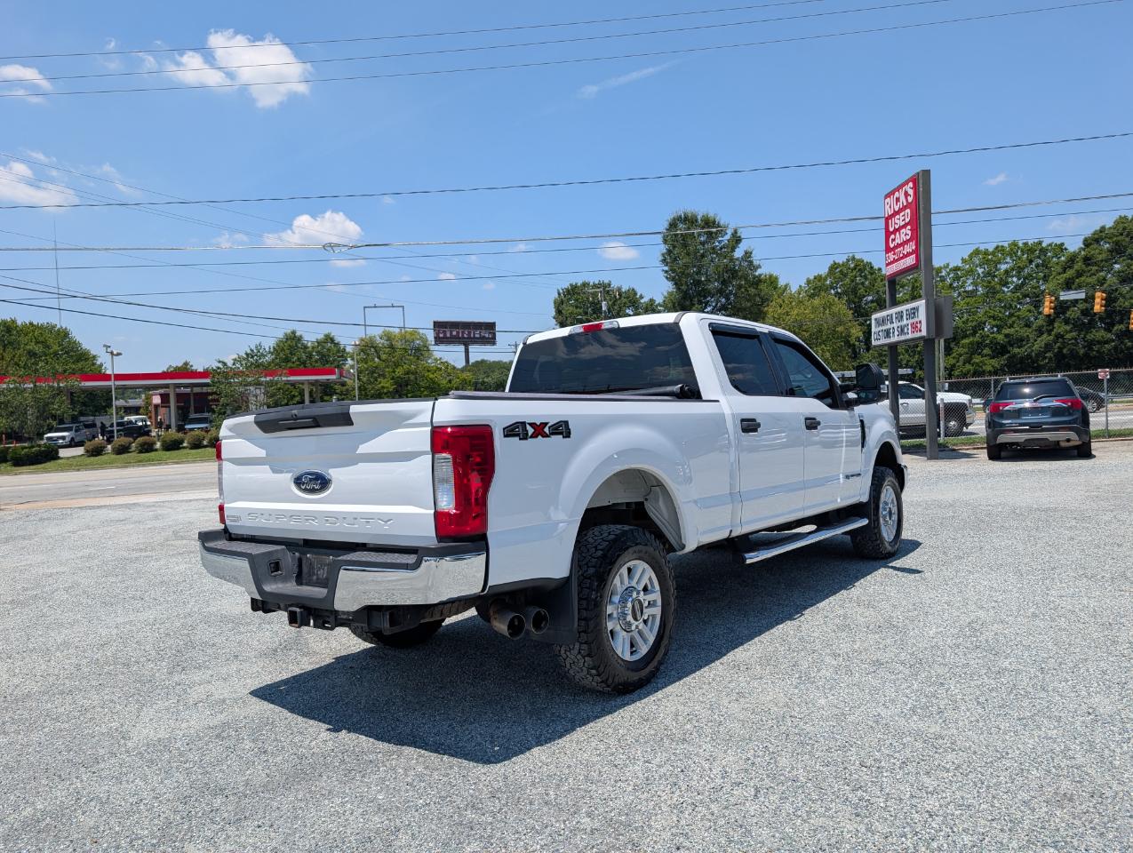 Ford Super Duty F-250 SRW  2019