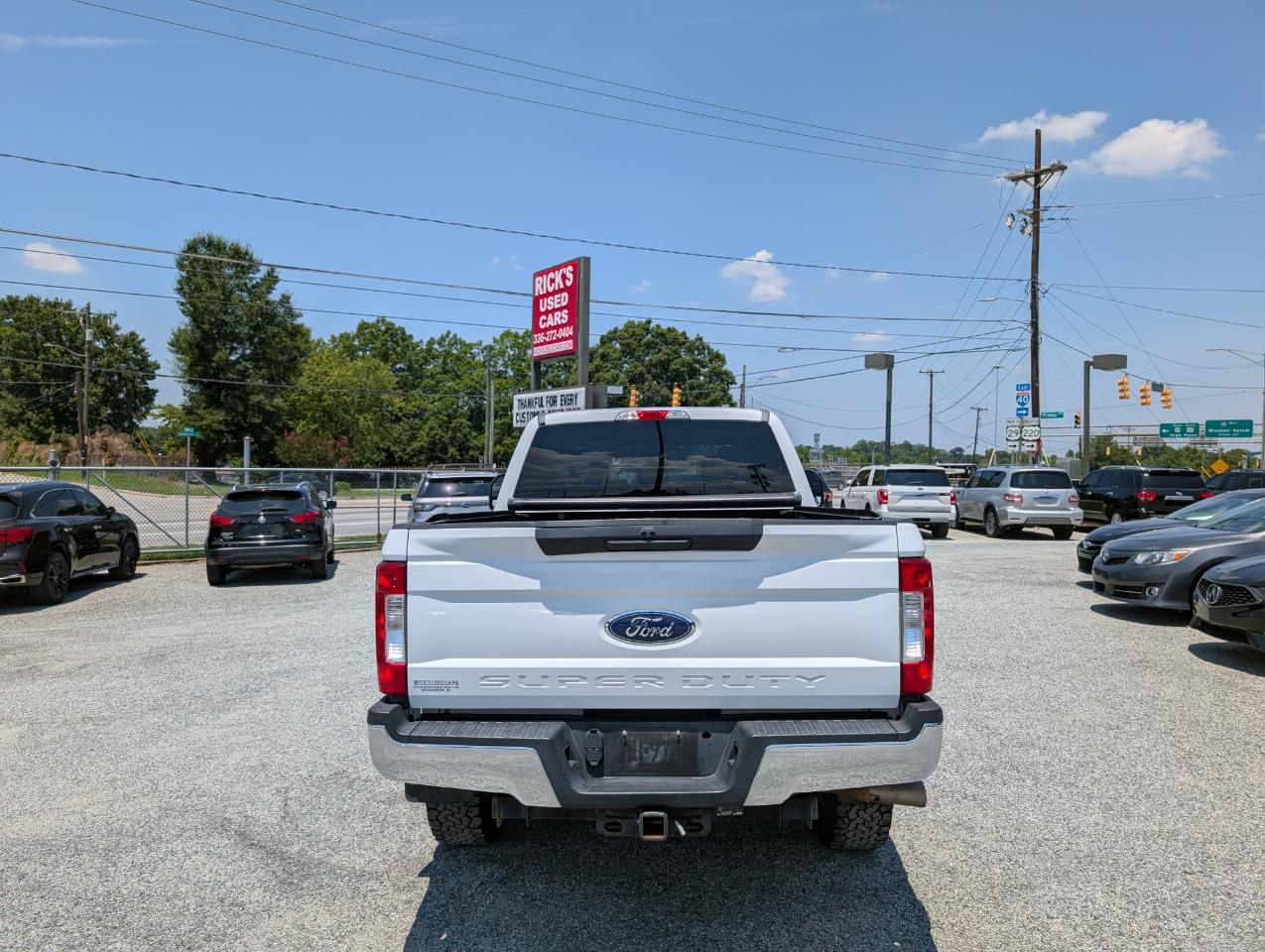 Ford Super Duty F-250 SRW  2019