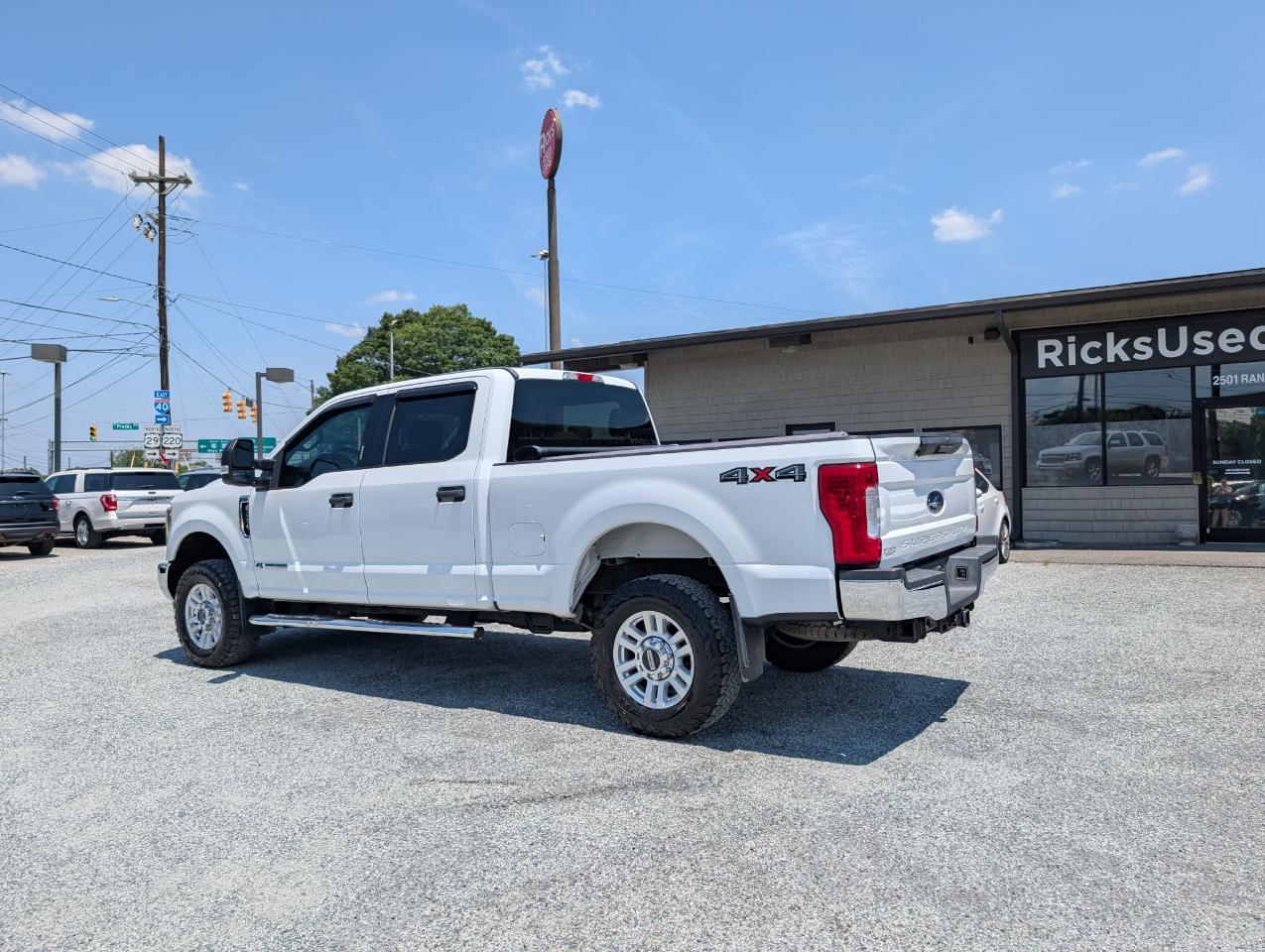 Ford Super Duty F-250 SRW  2019