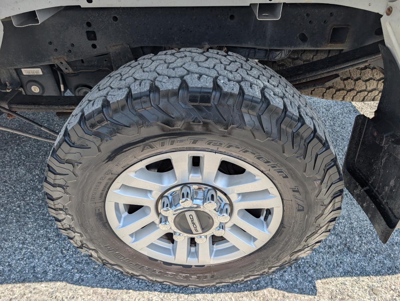 Ford Super Duty F-250 SRW  2019