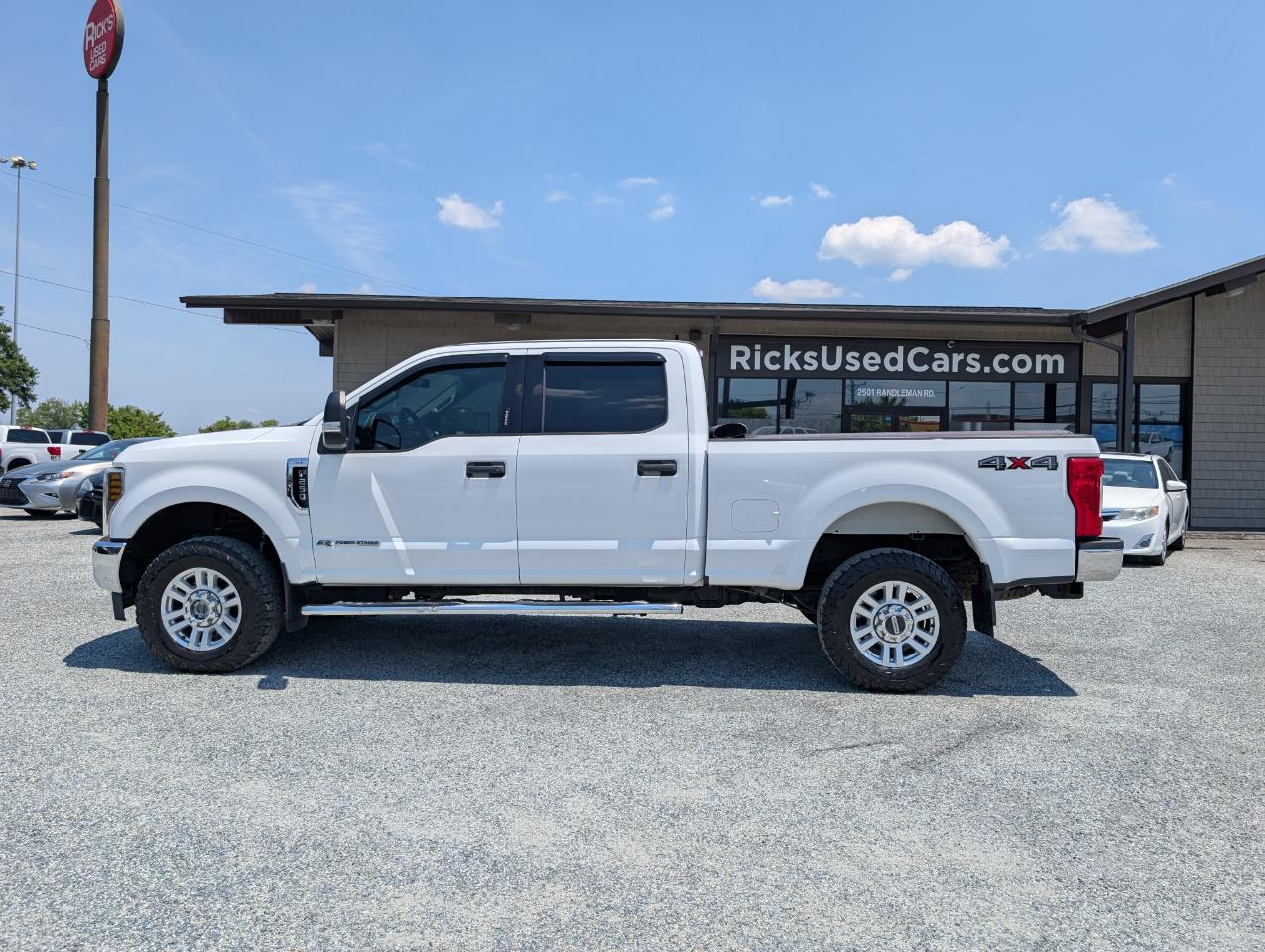 Ford Super Duty F-250 SRW  2019