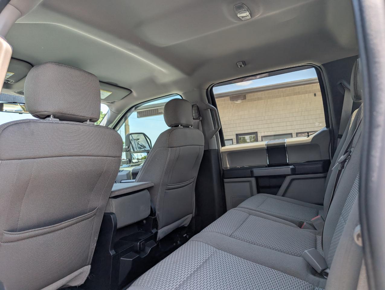Ford Super Duty F-250 SRW  2019